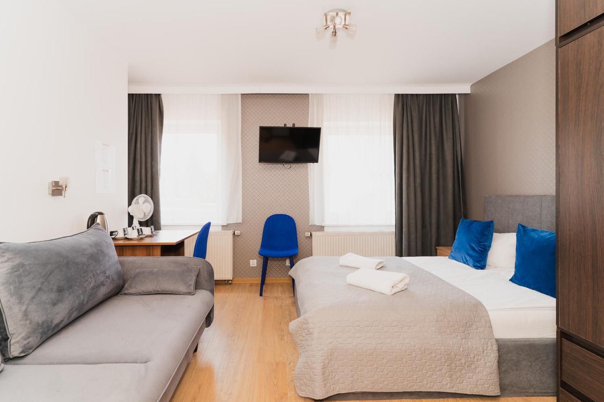 Guest house Totu Orlowska