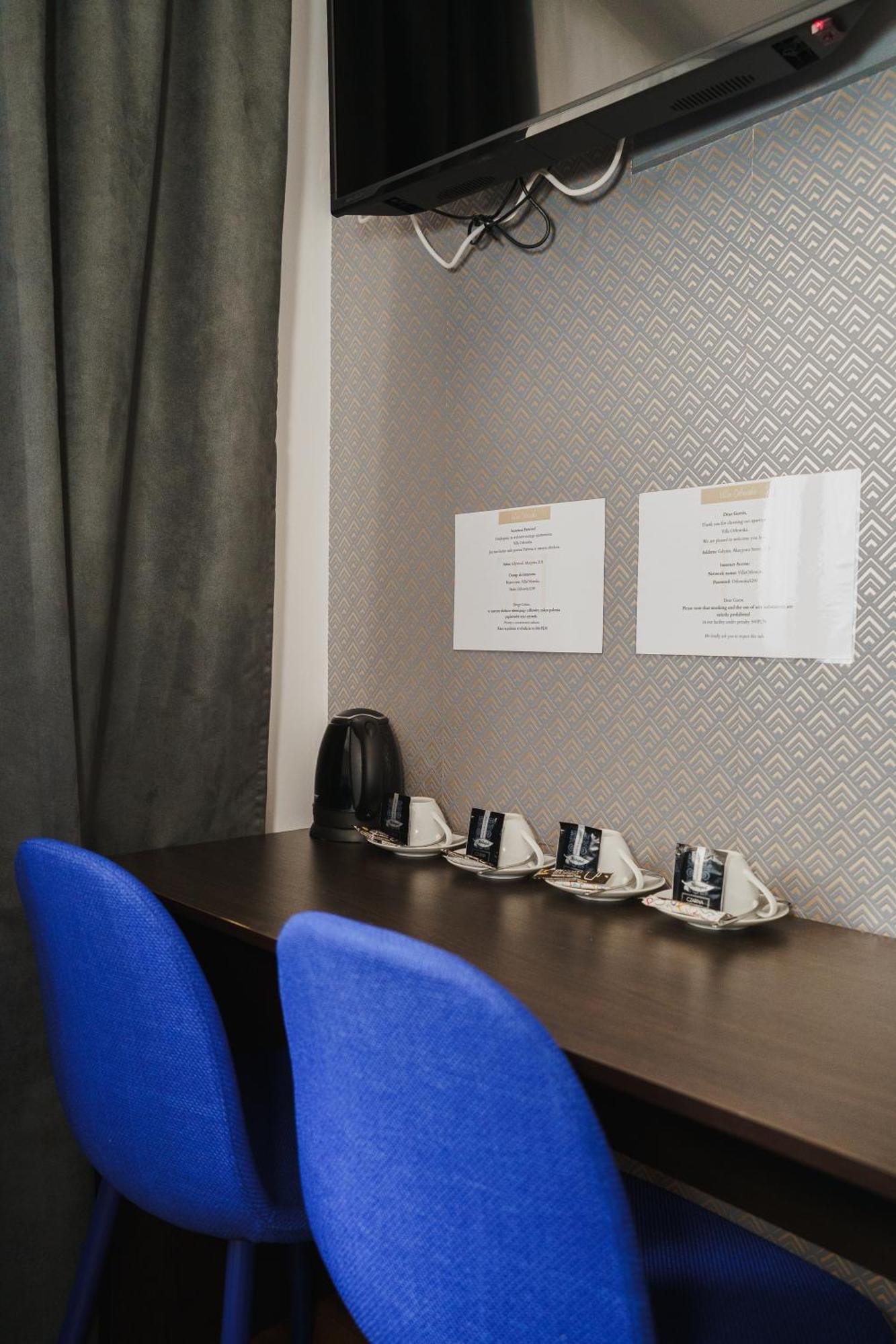Guest house Totu Orlowska